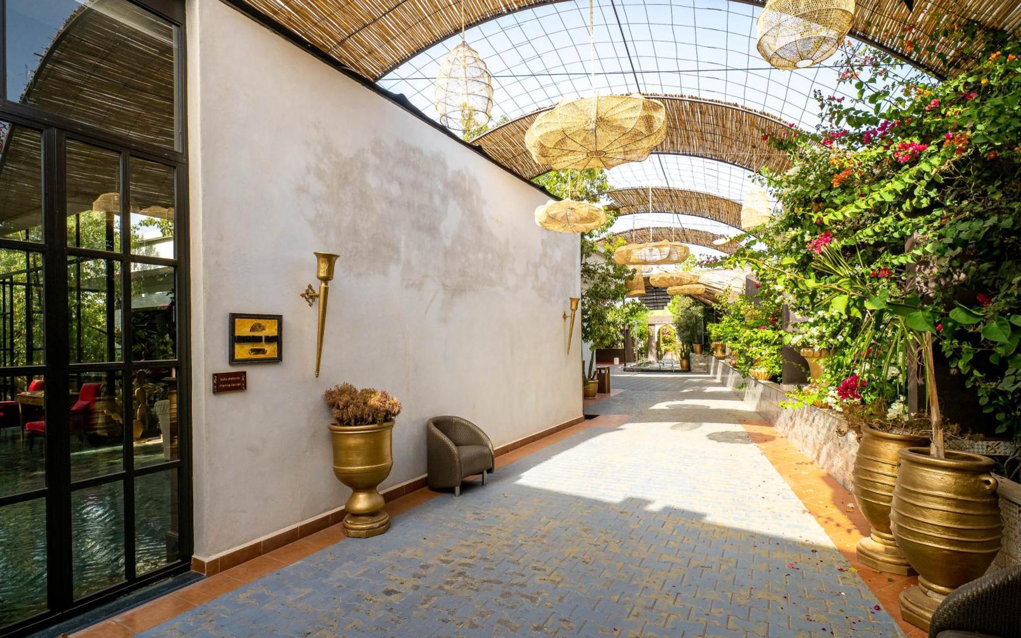 The Lemonary Marrakech 호텔 Ouled Moumen 외부 사진