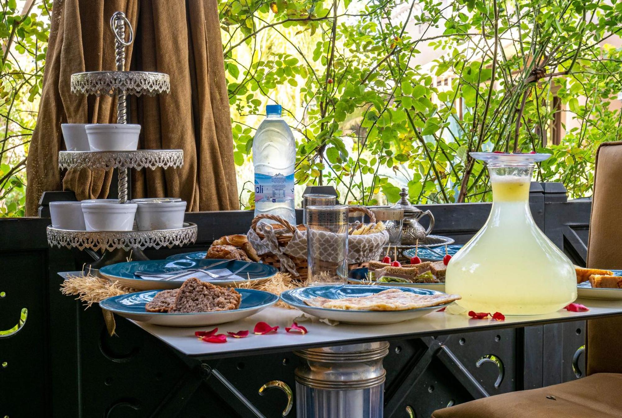 The Lemonary Marrakech 호텔 Ouled Moumen 외부 사진